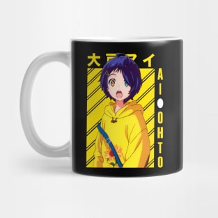 Wonder Egg Priority, Ai Ohto Mug